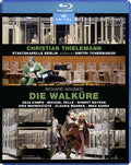 Wagner / Kampe / Thielemann - Die Walkure - Blu-ray