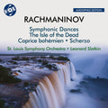 Symphonic Dances Op. 45 Caprice Bohemien, Op. 12 Music CD