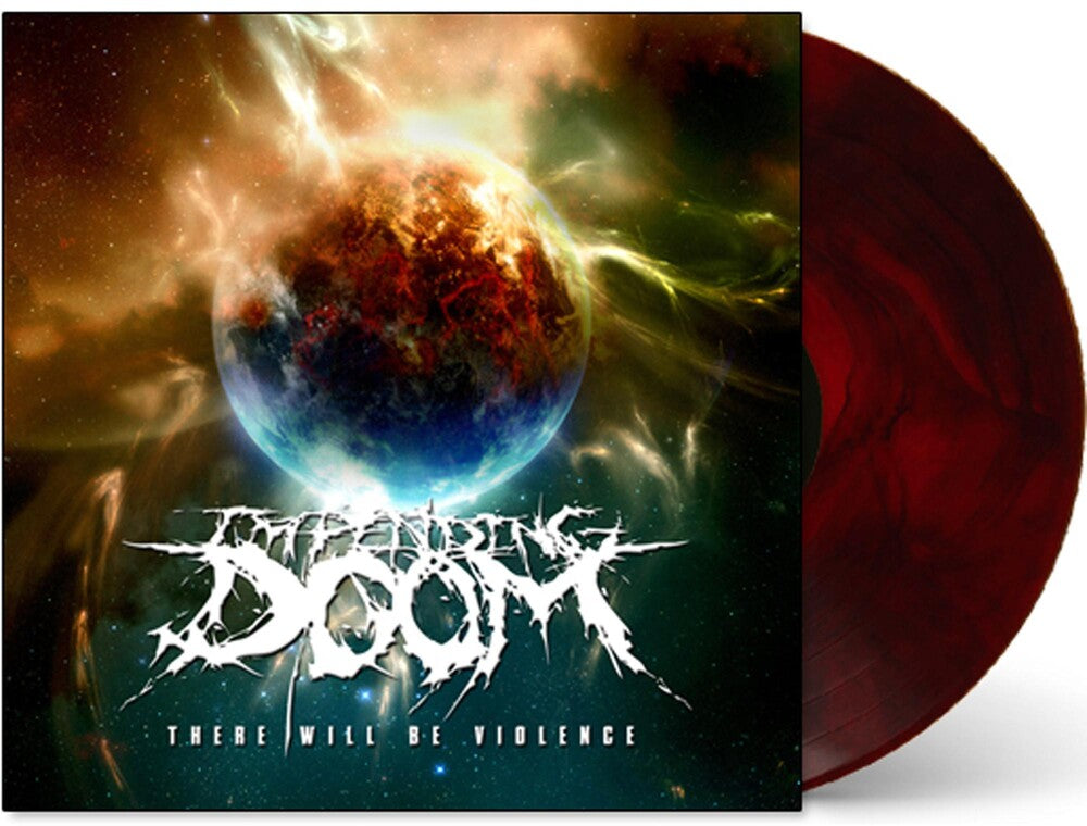 There Will Be Violence [Colored Vinyl] [Limited Edition] Vinyl Record