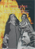 Verdi / Del Monaco / Barbieri / Previatali - Il Trovatore - DVD