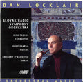 Locklair / Zsapka / D'agostino / Trevor - Orchestral Music - Music CD