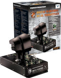 Thrustmaster Pc Hotas Warthog Dual Throttle - Thrustmaster Pc Hotas Warthog Dual Throttle - Game Accessories
