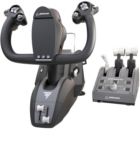 Thrustmaster Pc Tca Yke Pk Bng Ed - Thrustmaster Pc Tca Yke Pk Bng Ed - Game Accessories