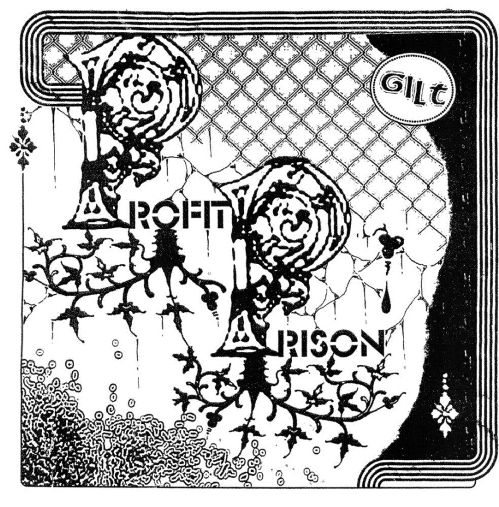 Gilt (Uk) [LP] Vinyl Record