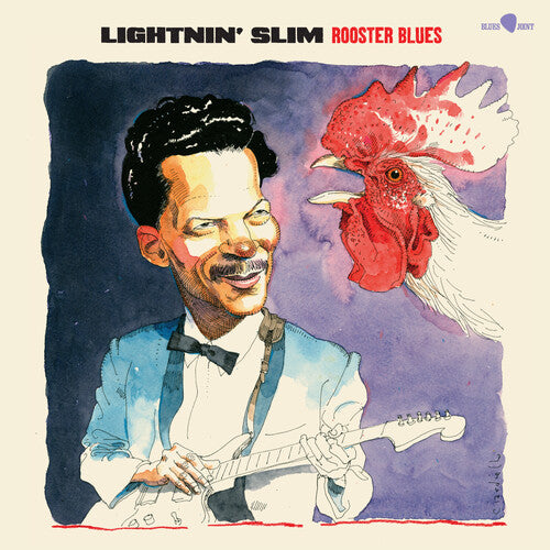 Lightnin Slim - Rooster Blues - Vinyl Record