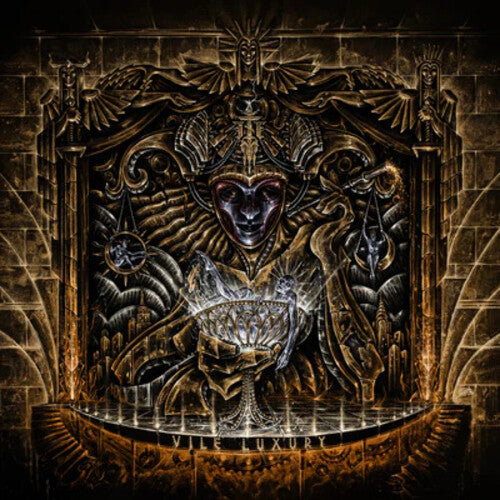 Imperial Triumphant - Vile Luxury (redux 1924) - Music CD