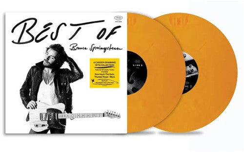 Springsteen,bruce - Best Of Bruce Springsteen - Vinyl Record
