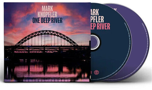 Knopfler,mark - One Deep River - Music CD
