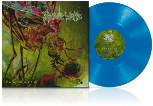 Psychotic Waltz - Mosquito - Vinyl Record