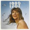Swift,taylor - 1989 (taylor's Version): Crystal Skies Blue - Music CD