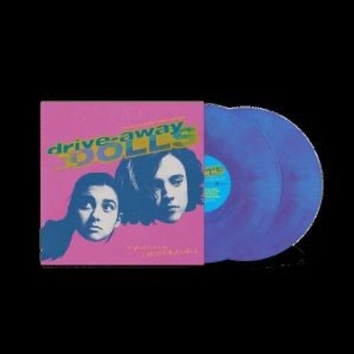 Burwell,carter - Drive Aways Dolls - O.s.t. - Vinyl Record