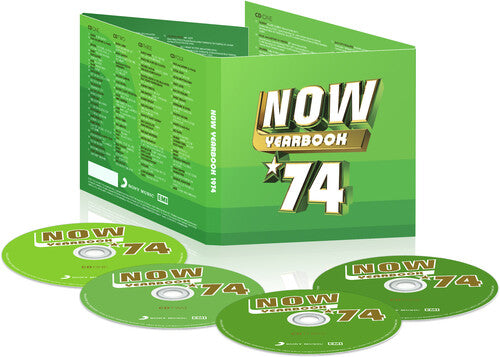 Now Yearbook 1974 / Various - Now Yearbook 1974 / Various - Music CD