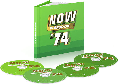 Now Yearbook 1974 / Various - Now Yearbook 1974 / Various - Music CD
