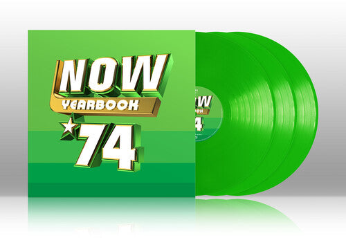 Now Yearbook 1974 / Various - Now Yearbook 1974 / Various - Vinyl Record