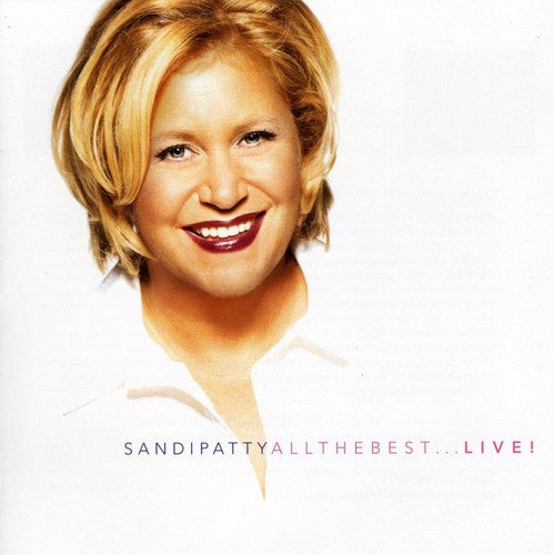 Patty,sandi - All The Best: Live - Music CD