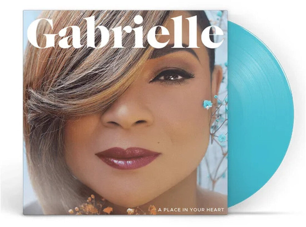 Place In Your Heart (Blue) [Colored Vinyl] [Limited Edition] (Can) Vinyl Record