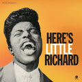 Richard,little - Here's Little Richard - Vinyl Record