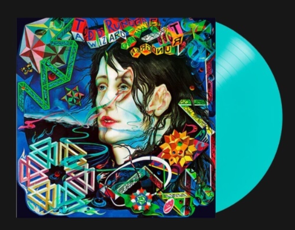 Wizard A True Star [Colored Vinyl] (Gate) [Limited Edition] (Mgta) Vinyl Record