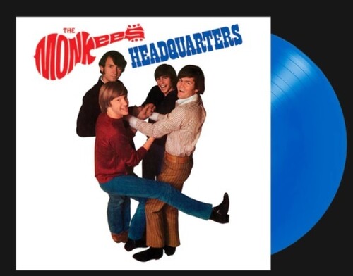 Monkees - Headquarters - Vinyl Record