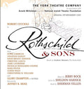 Rothschild And Sons / O.c.r. - Rothschild And Sons / O.c.r. - Music CD