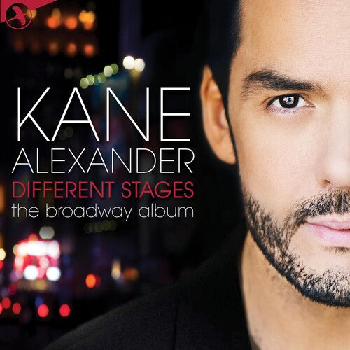 Alexander,kane - Different Stages - Music CD