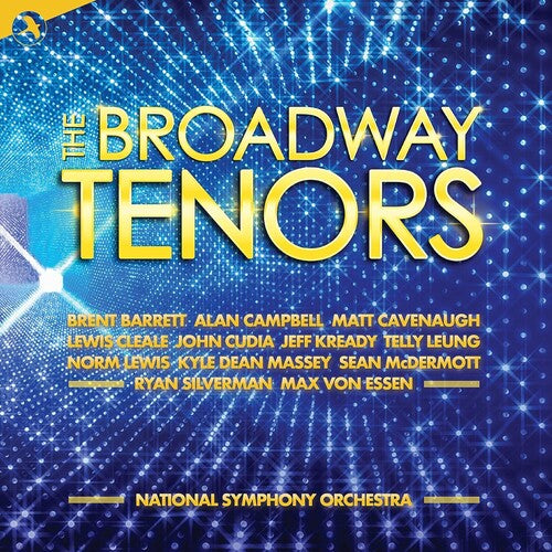 Broadway Tenors / O.c.r. - Broadway Tenors / O.c.r. - Music CD