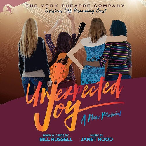 Unexpected Joy / O.c.r. - Unexpected Joy / O.c.r. - Music CD