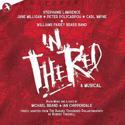 In The Red / O.c.r. - In The Red / O.c.r. - Music CD
