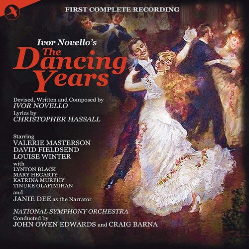 Dancing Years: First Complete Recording / O.c.r. - Dancing Years: First Complete Recording / O.c.r. - Music CD