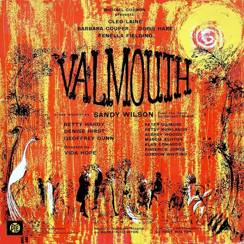 Valmouth (digimix Remaster) / O.c.r. - Valmouth (digimix Remaster) / O.c.r. - Music CD