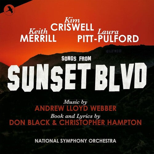Criswell,kim / Pitt-pulford,laura / Merrill,keith - Songs From Sunset Boulevard - Music CD