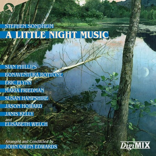 Little Night Music: Digimix Remaster / O.c.r. - Little Night Music: Digimix Remaster / O.c.r. - Music CD