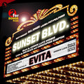 Sunset Boulevard: Evita / O.C.R. Music CD