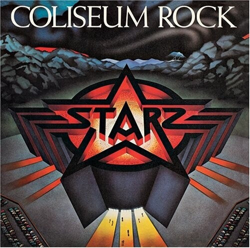 Starz - Coliseum Rock - Music CD