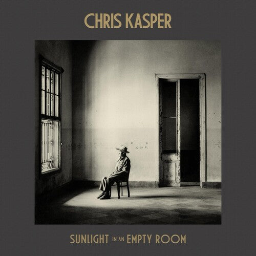Kasper,chris - Sunlight In An Empty Room - Music CD
