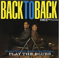 Ellington,duke / Hodges,johnny - Back To Back (verve Acoustic Sounds Series) - Vinyl Record
