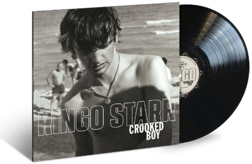 Starr,ringo - Crooked Boy - Vinyl Record
