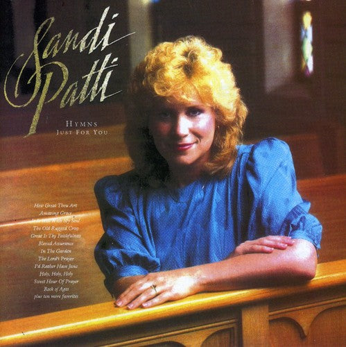 Patty,sandi - Hymns Just For You - Music CD