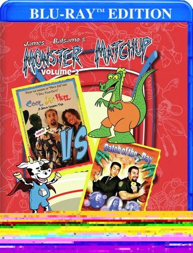 Monster Matchup - Volume 2 - Monster Matchup - Volume 2 - Blu-ray