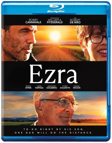 Ezra - Ezra - Blu-ray