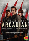 Arcadian - Arcadian - DVD