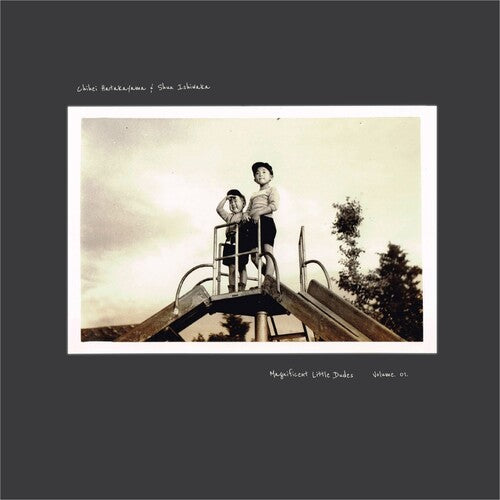 Hatakeyama,chihei / Ishiwaka,shun - Magnificent Little Dudes Vol. 1 - Music CD