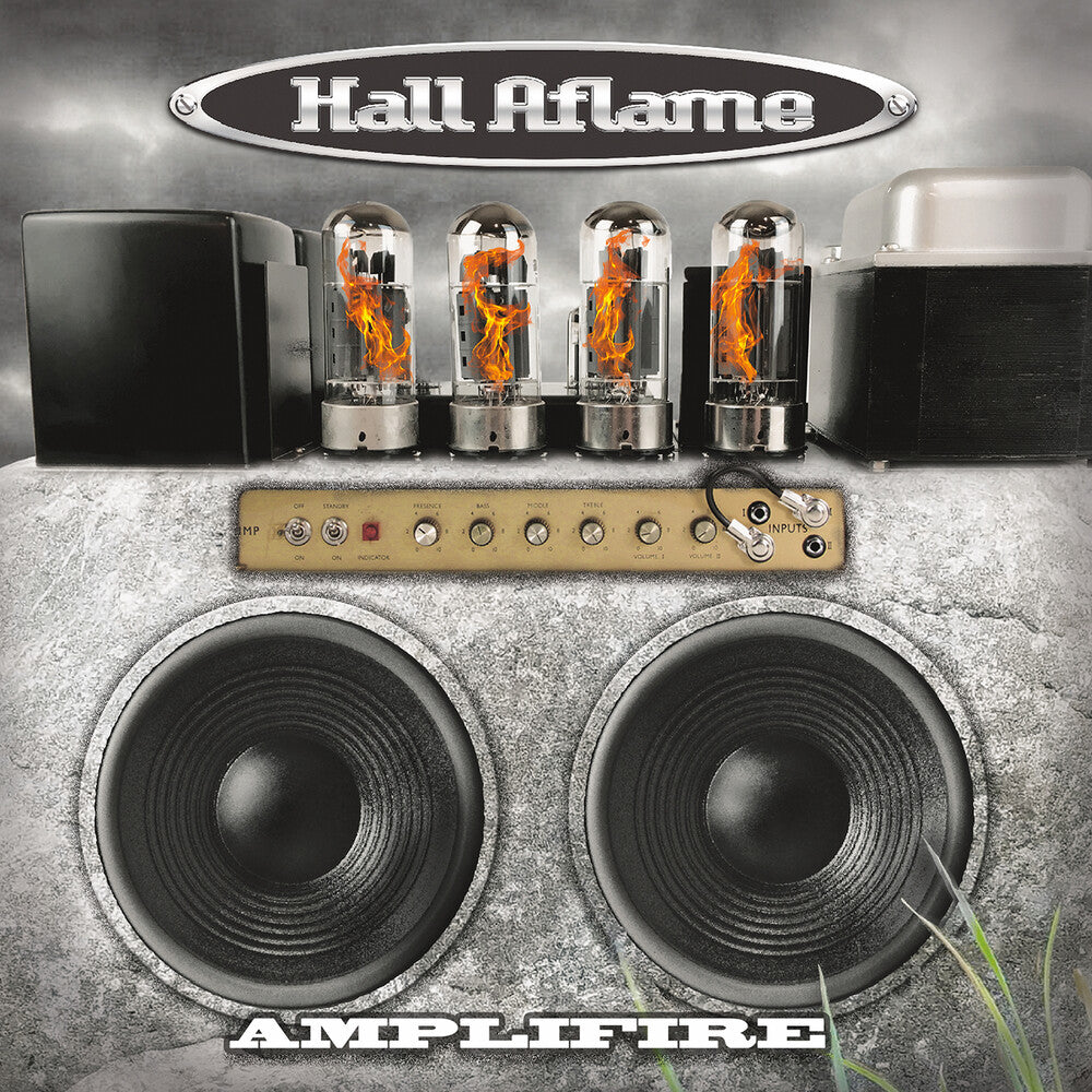 Amplifire [Colored Vinyl] Vinyl Record