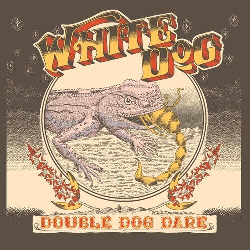 White Dog - Double Dog Dare - Music CD