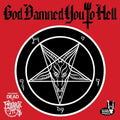 Friends Of Hell - God Damned You To Hell - Music CD