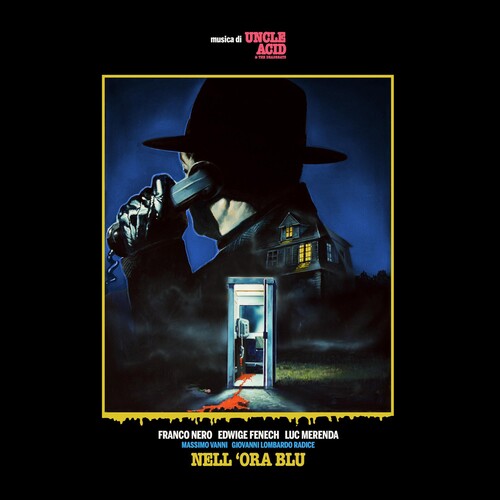 Uncle Acid & The Deadbeats - Nell' Ora Blu - Music CD