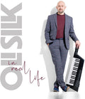 Oli Silk - In Real Life - Music CD
