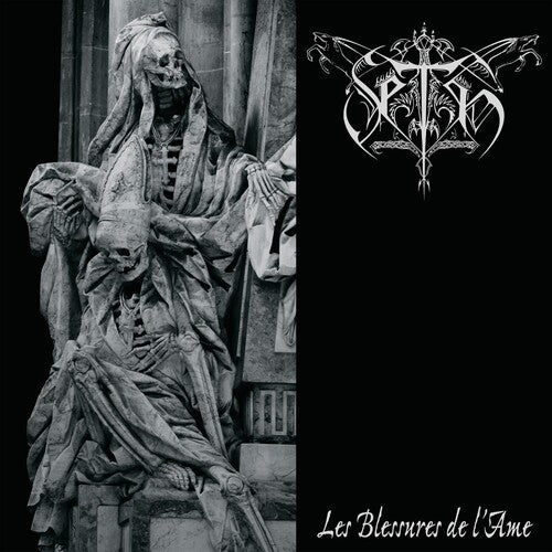 Seth - Les Blessures De L'ame - Vinyl Record