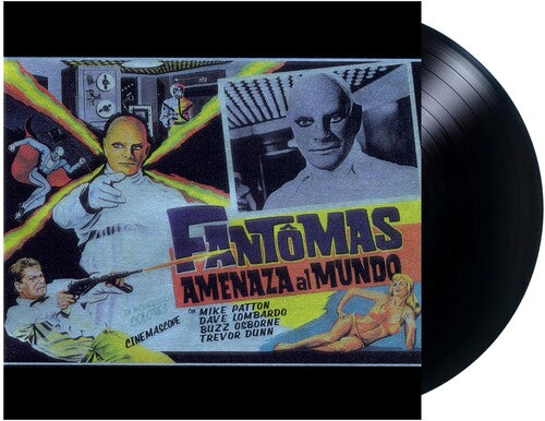 Fantomas - Fantomas - Vinyl Record