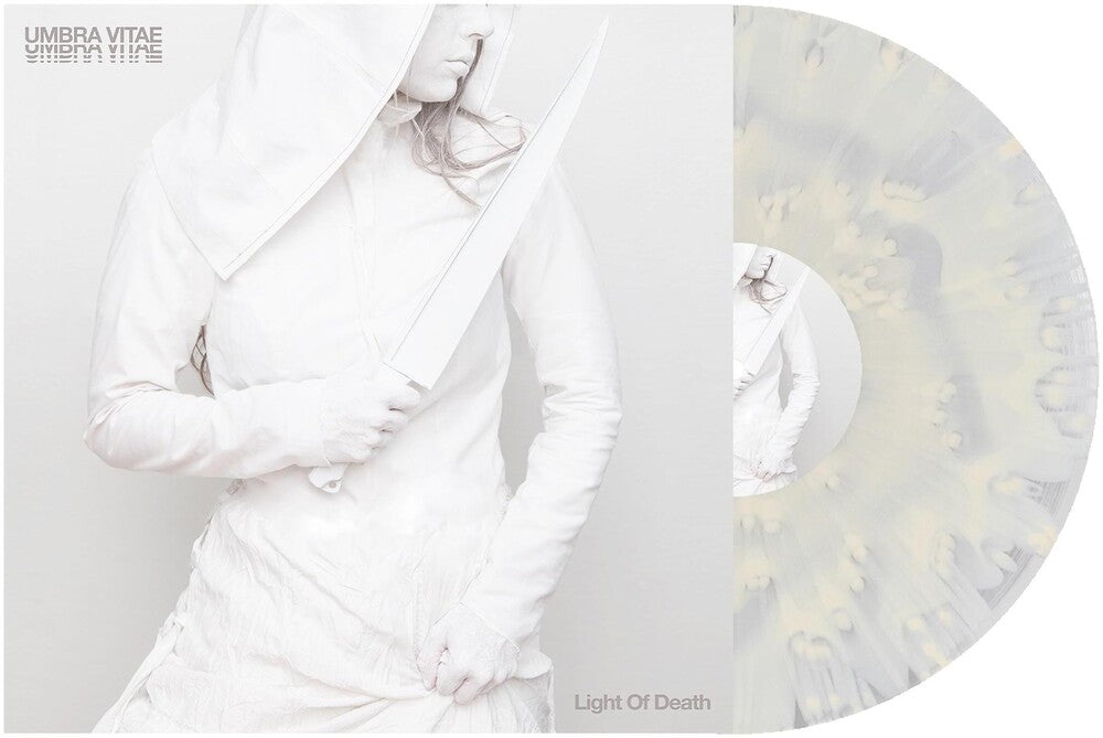 Light Of Death [Indie Exclusive Clear / Bone Cloudy] Vinyl Record